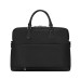 Roncato Woman Biz Slim Office Bag 3 Comp Nero