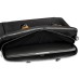 Roncato Woman Biz Slim Office Bag 3 Comp Nero