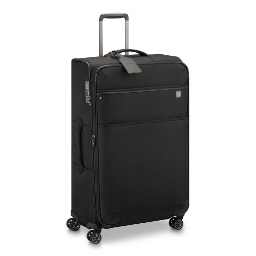 Roncato Trolley Uno Soft 3.0 Nero 80cm Exp.