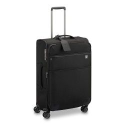 Roncato Trolley Uno Soft 3.0 Nero 67cm Exp.