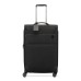 Roncato Trolley Uno Soft 3.0 Nero 67cm Exp.