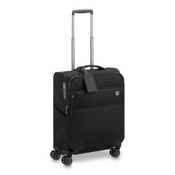 Roncato Trolley Uno Soft 3.0 Nero 55cm Exp.