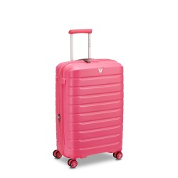 Roncato Trolley B-Flying Pink 68cm Exp.