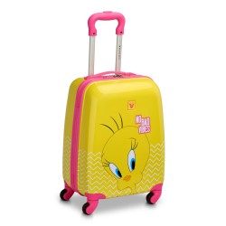 Roncato Maleta Baby Looney Tuns Kids Tweety Giallo