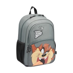 Roncato Bolso Jr Looney Tuns Kids Taz Antracite