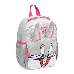 Roncato Bolso Baby Looney Tuns Kids Bugs Bunny Grigio