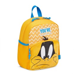 Roncato Bolso Baby Looney Tuns Kids Daffy Duck Arancio