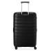 Roncato Trolley 4R Exp. Butterfly Black 76cm