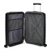 Roncato Trolley 4R Exp. Butterfly Nero 67cm