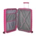Roncato Trolley 4R Exp. Butterfly Magenta 67cm