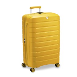 Roncato Trolley 4R Exp. Butterfly Yellow 76cm