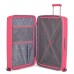 Roncato Trolley 4R Exp. Butterfly Pink 76cm