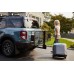 SportRack Vista Folding Hitch Basket