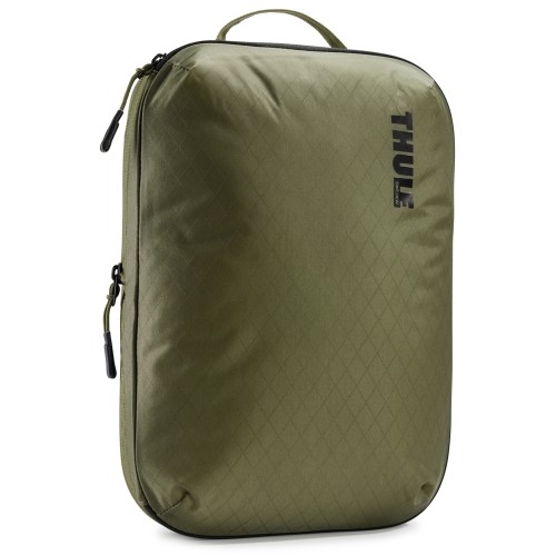 Thule CompressiOn Packing Cube Medium Green
