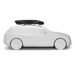 Thule Motion 3 XL Low Black