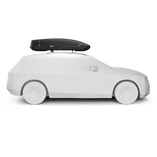 Thule Force XT XL bl.aero.