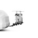 Thule Verse 2-bike 2 inch platform