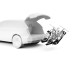 Thule Verse 2-bike 2 inch platform