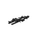 Thule Verse 2-bike 2 inch platform