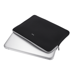 Trust Primo Soft Sleeve for 13.3" laptops Black