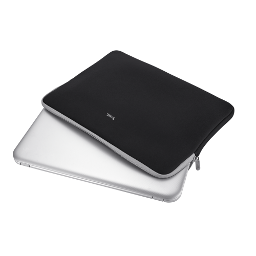 Trust Primo Soft Sleeve for 13.3" laptops Black