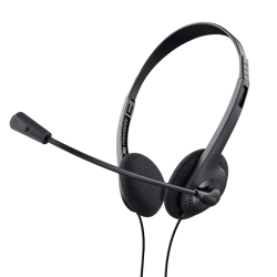 Trust Primo Headset Black