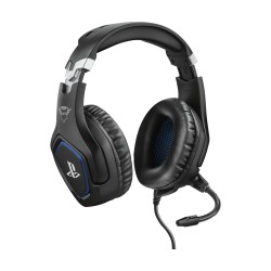Trust GXT 488 Forze PS4 Headset Black