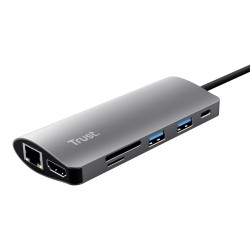 Trust Dalyx 7-in-1 USB-C Adapter