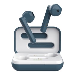 Trust Primo Touch Bluetooth Wireless Earphones - Blue