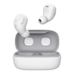 Trust Nika Compact Bluetooth Wireless Earphones - White