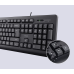 Trust Primo Keyboard & Mouse Set ES