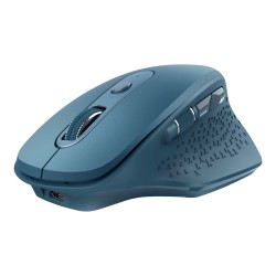 Trust Ozaa Rechargeable Wireless Mouse - Blue