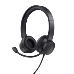Trust Rydo On-Ear USB Headset