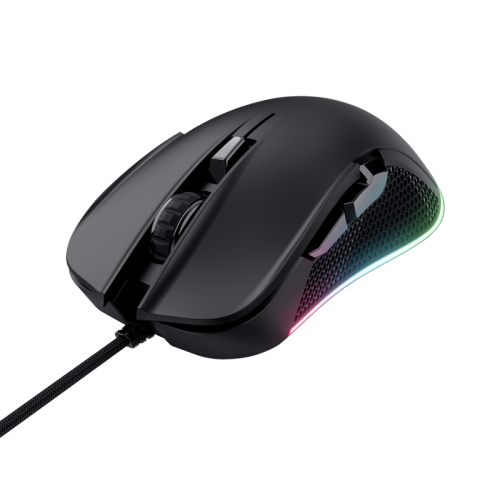 Trust GXT 923 YBAR Gaming Mouse Eco -Black Trust GXT 923 YBAR Gaming Mouse Eco -Black