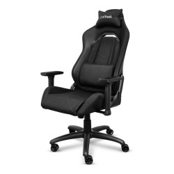 GXT714 RUYA GAMING CHAIR BLACK
