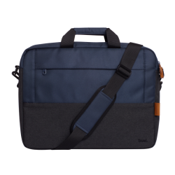 Trust Lisboa ECO laptop bag for 16" laptops Blue