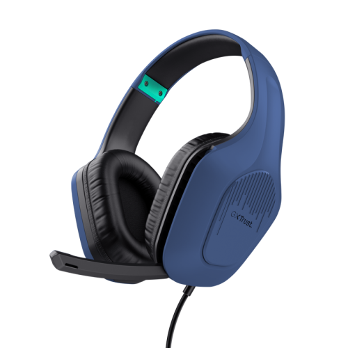 Trust GXT 415B Zirox Blue