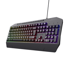 Trust GXT 836 Evocx Illuminated Gaming Keyboard ES Layout