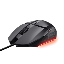Trust GXT109 Felox Gaming Mouse Black