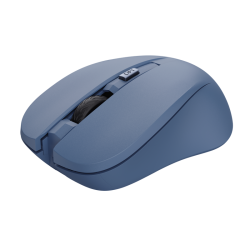Trust Mydo Silent mouse Eco Blue