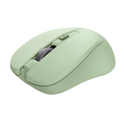 Trust Mydo Silent mouse Eco Green