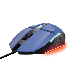 Trust GXT109 Felox Gaming Mouse Blue