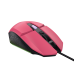 Trust GXT109 Felox Gaming Mouse Pink