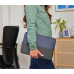 Trust Lisboa 13,3" Laptop Sleeve Blue