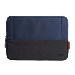 Trust Lisboa 13,3" Laptop Sleeve Blue