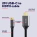 Trust Calyx USB-C to HDMI Cable