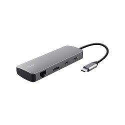 Trust Dalyx 8-in-1 Multiport Adapter
