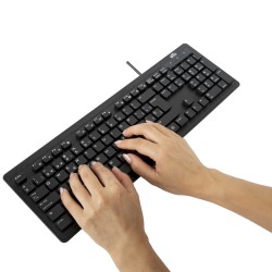 MTG™ Wired Keyboard, Spanish