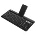 Targus Multi-Device Bluetooth® Antimicrobial Keyboard with Tablet/Phone