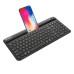 Targus Multi-Device Bluetooth® Antimicrobial Keyboard with Tablet/Phone